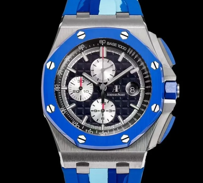 TK Factory Audemars Piguet Royal Oak Offshore 26400SO.OO.A335CA.01 1:1 Best Edition Replica Watch